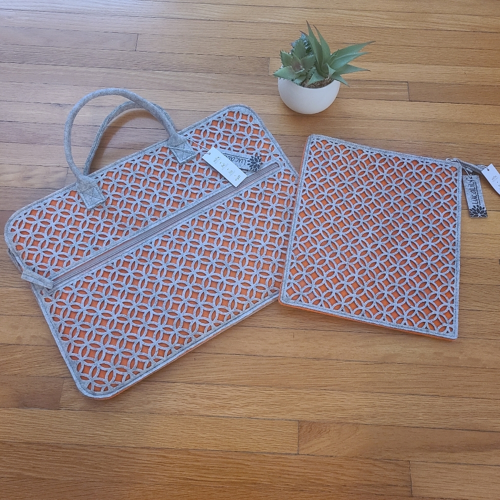 LucaLily - Vegan/Eco Friendly Laptop and Tablet Cases